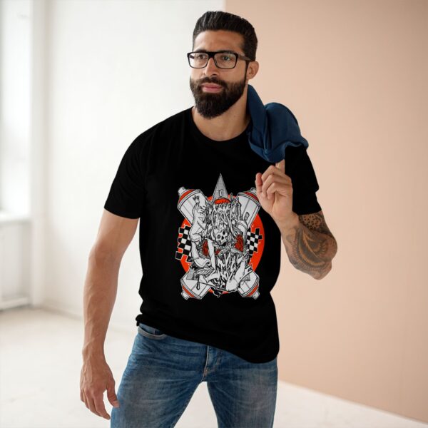 GraffLife Street Fox Tshirt - Image 7