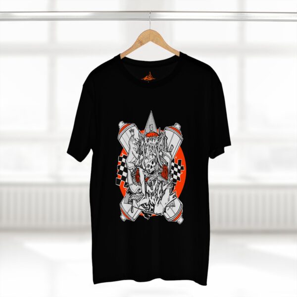 GraffLife Street Fox Tshirt - Image 8