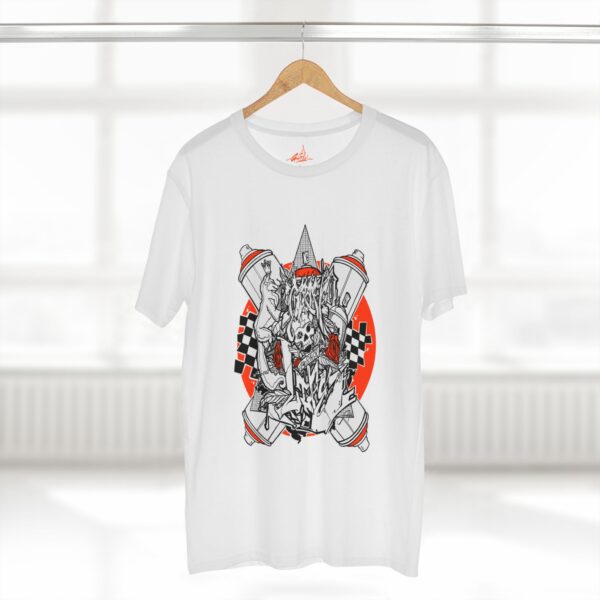 GraffLife Street Fox Tshirt - Image 4