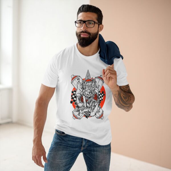 GraffLife Street Fox Tshirt - Image 3