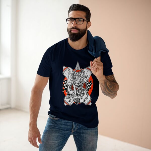 GraffLife Street Fox Tshirt - Image 11