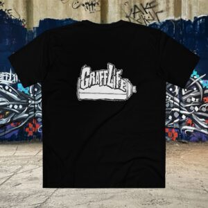 GraffLife Can Adult Tee