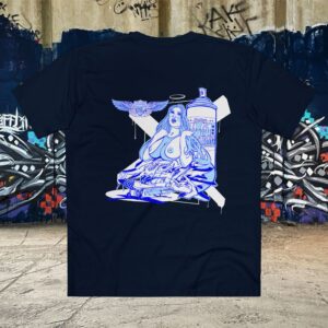 GraffLife Crew’s Bogus P-51 Hunter