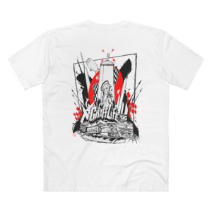 GraffLife crew - Brave New World ADULT