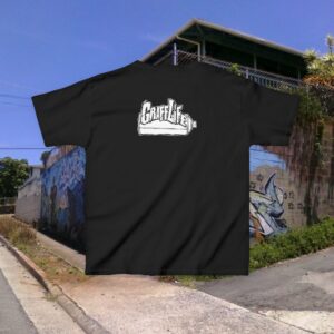 Kids GraffLife Can shirt