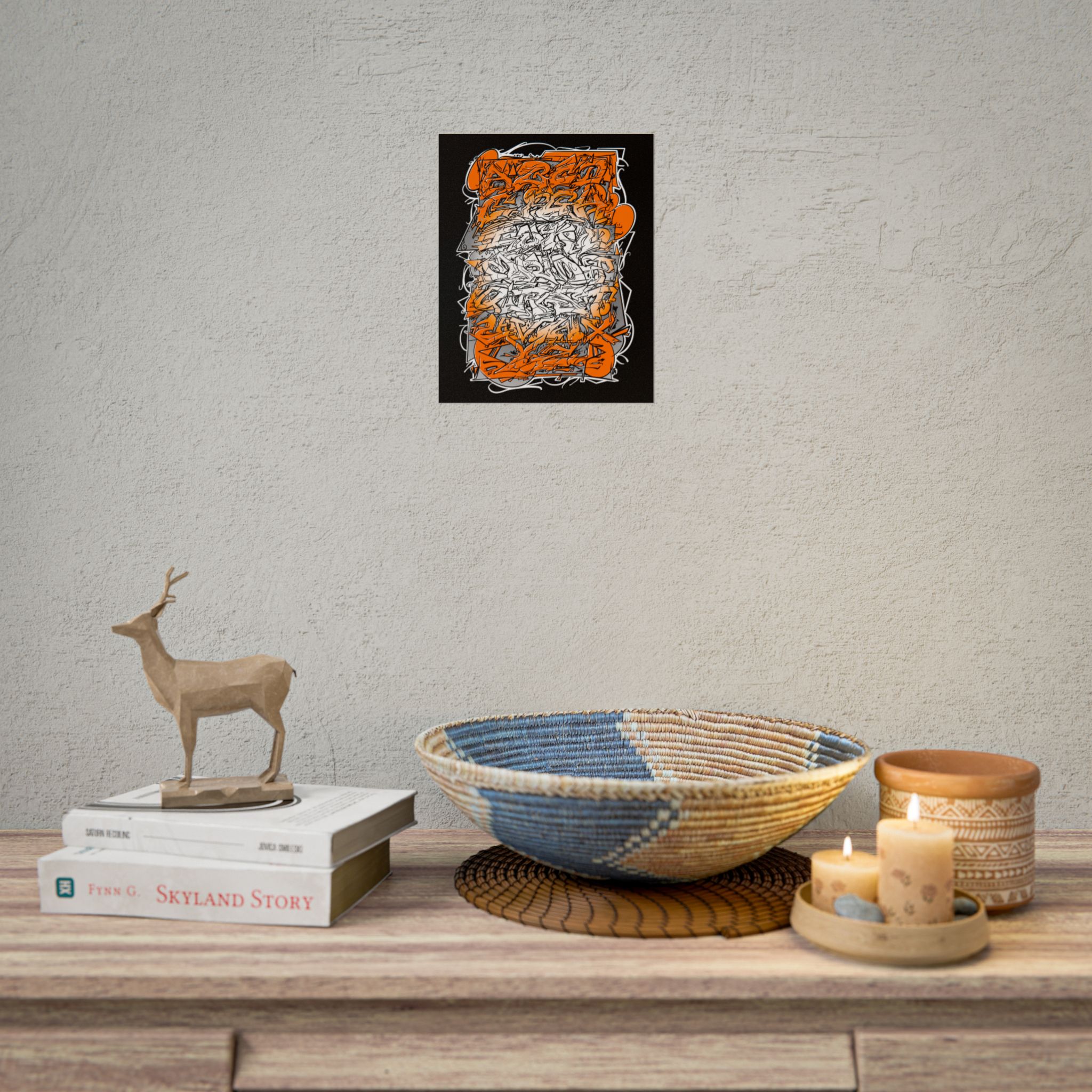 Alphabet Poster - Image 4