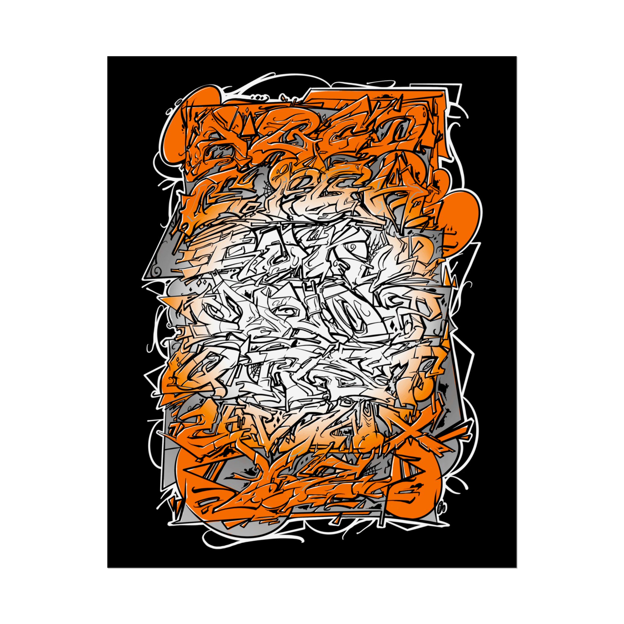 Alphabet Poster - Image 3