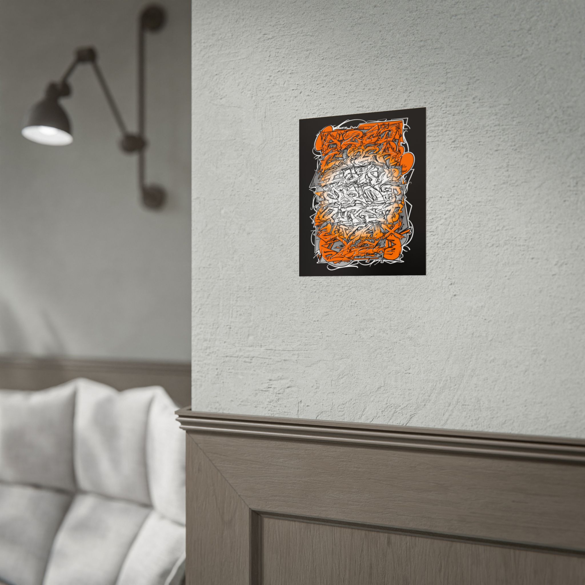 Alphabet Poster - Image 2