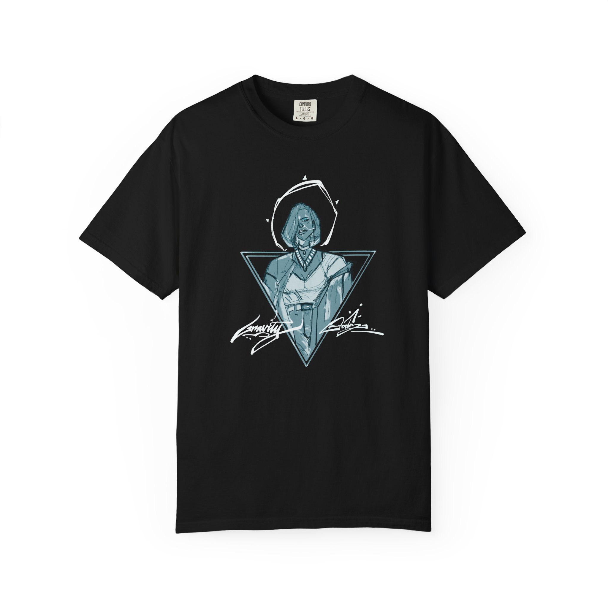 Sasha - gravity adult T